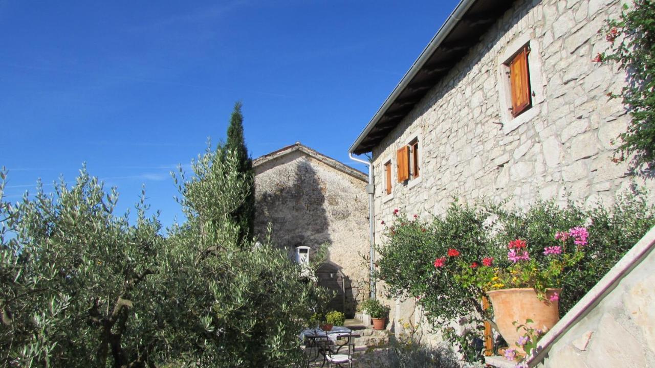 Villa Castella Poljane Exterior foto